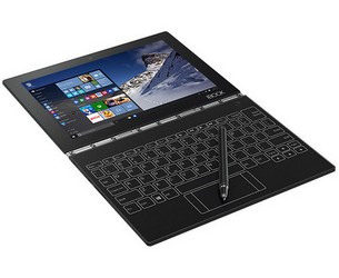 Ремонт планшета Lenovo Yoga Book YB1-X91L в Казане